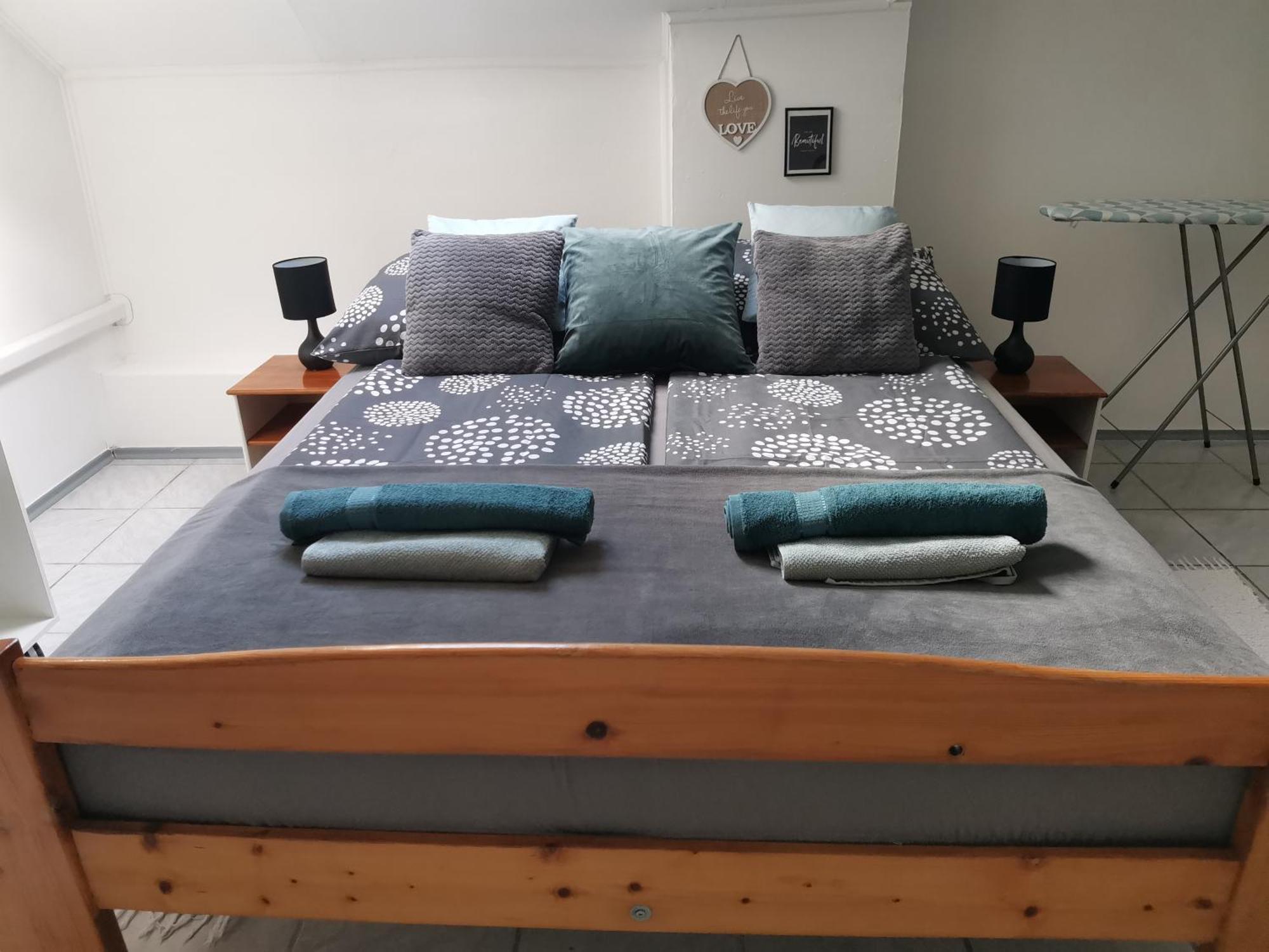 Apartman Rose Eger Ngoại thất bức ảnh