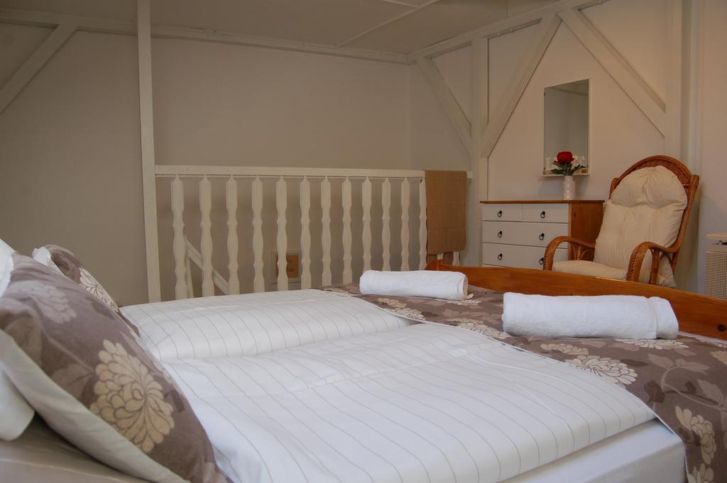Apartman Rose Eger Ngoại thất bức ảnh