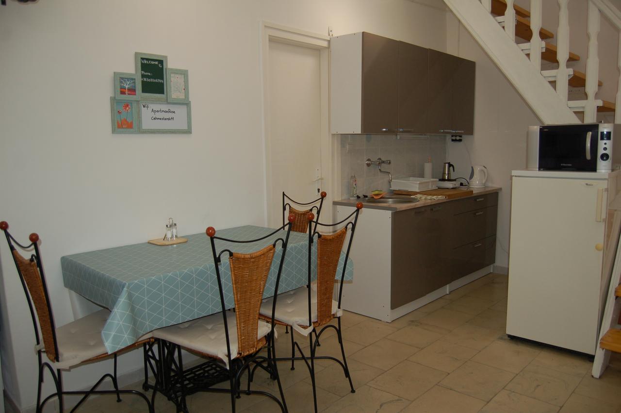Apartman Rose Eger Ngoại thất bức ảnh